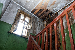 жилой дом в Калуге, нуждающийся в срочном капитальном ремонте